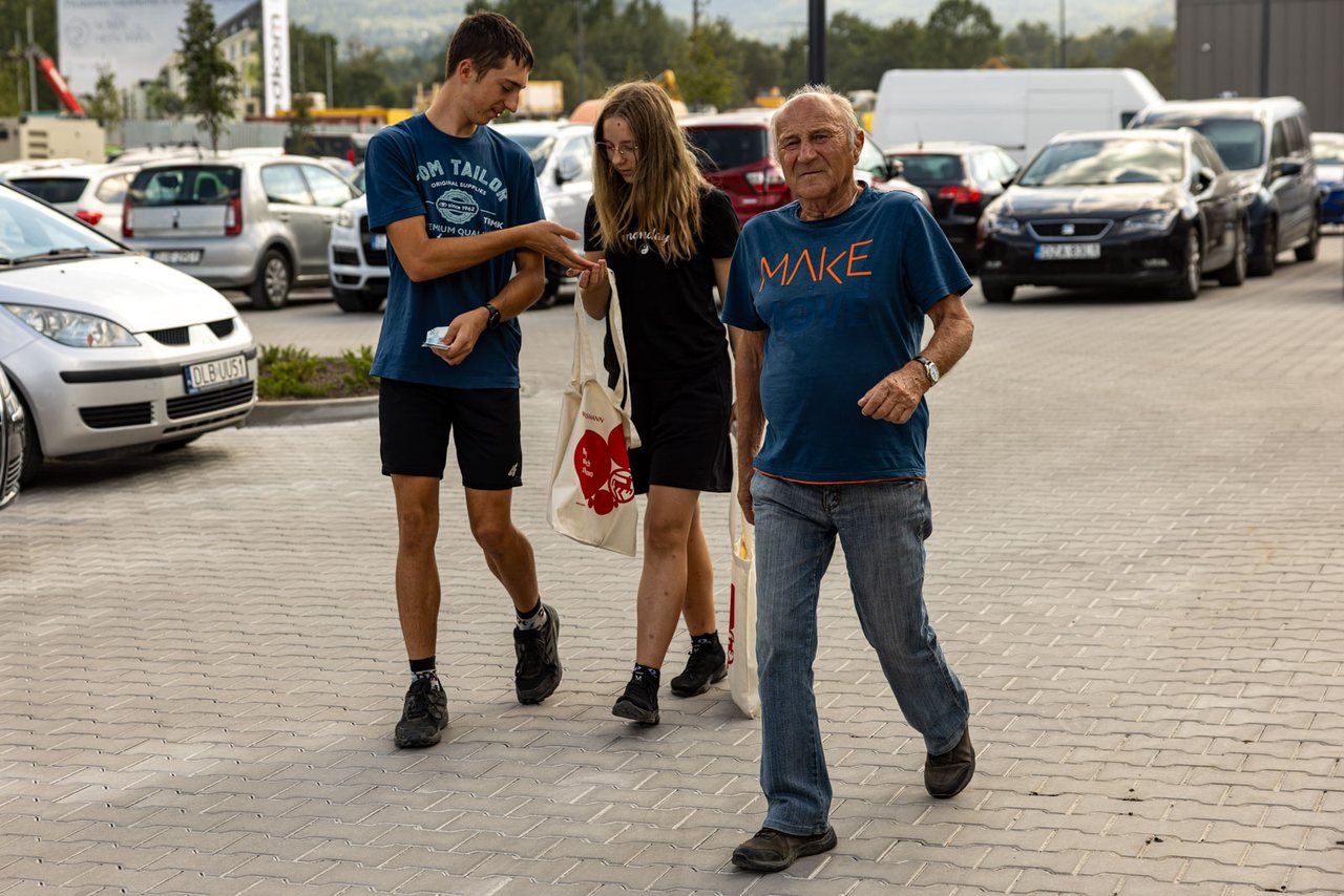 Przystanek Karkonosze wabi nie tylko turystów
