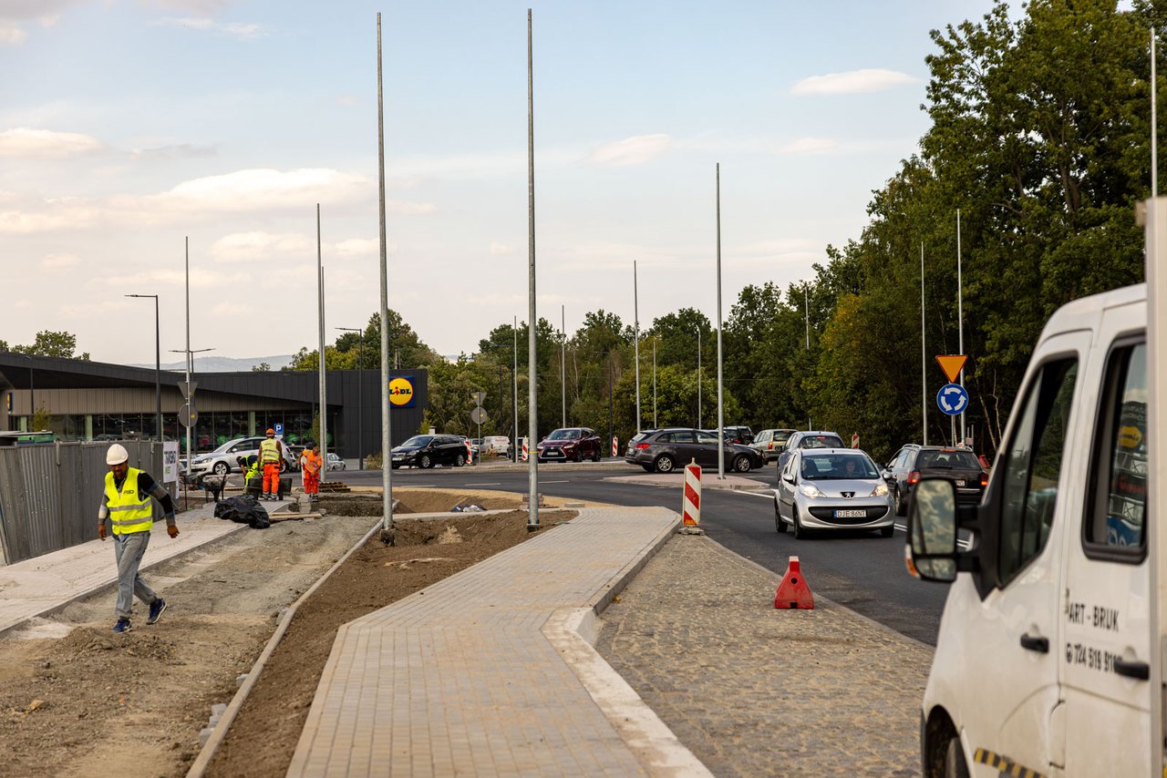 Przystanek Karkonosze wabi nie tylko turystów