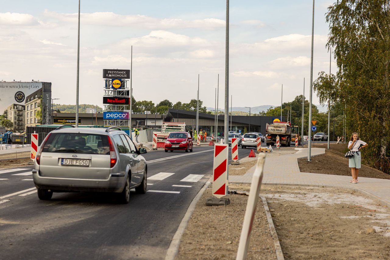 Przystanek Karkonosze wabi nie tylko turystów