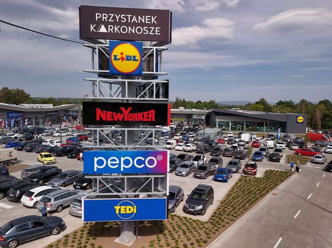 Przystanek Karkonosze wabi nie tylko turystów