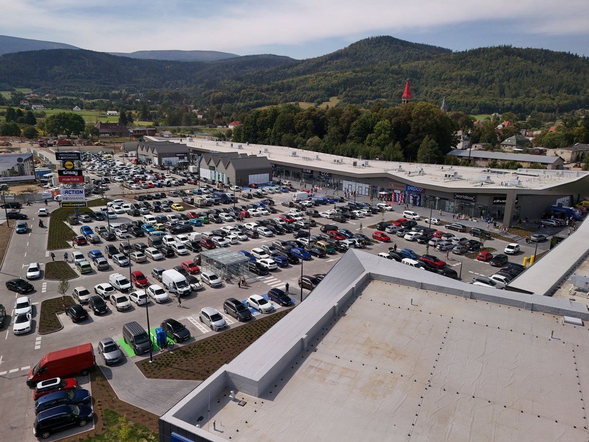 Przystanek Karkonosze wabi nie tylko turystów