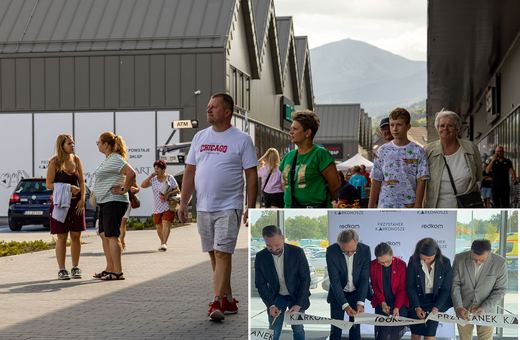 Przystanek Karkonosze wabi nie tylko turystów