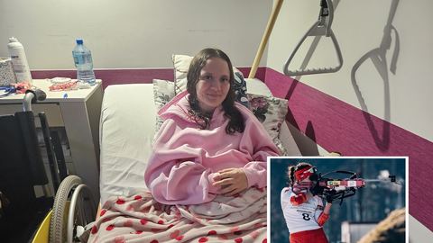 Zbiórka dla Mileny, która nadal leży w szpitalu