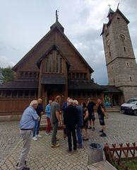 Mgła wodna ochroni Wang przed ogniem