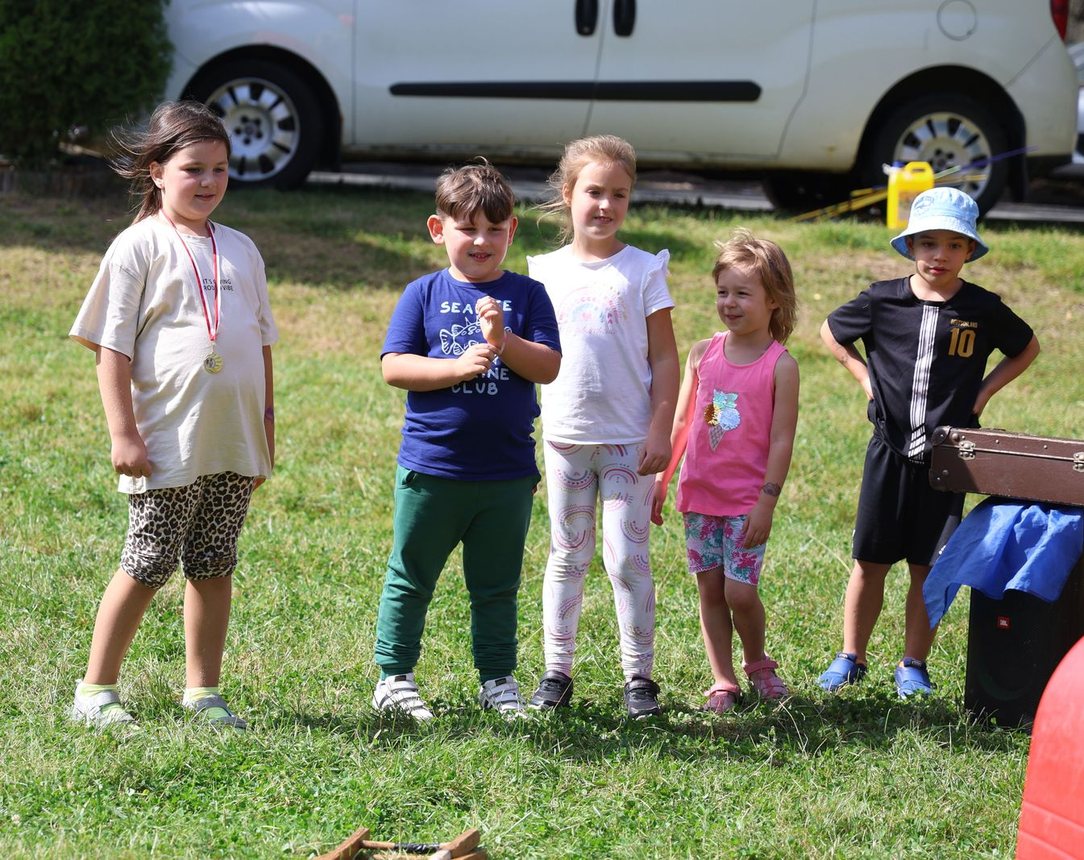 Kolorowe zakończenie wakacji na Noskowskiego