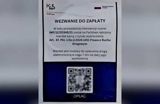 Uwaga, oszuści!