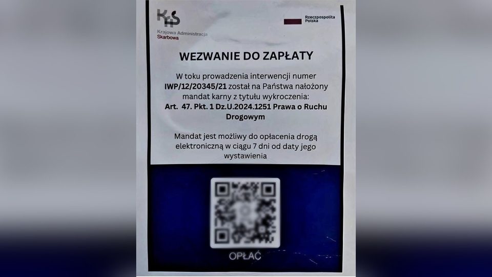 Uwaga, oszuści!
