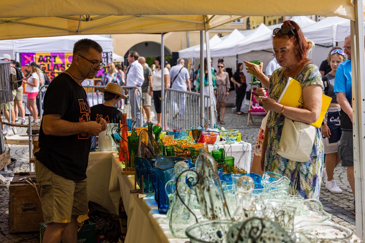 Festiwal Szkła w Jeleniej Górze