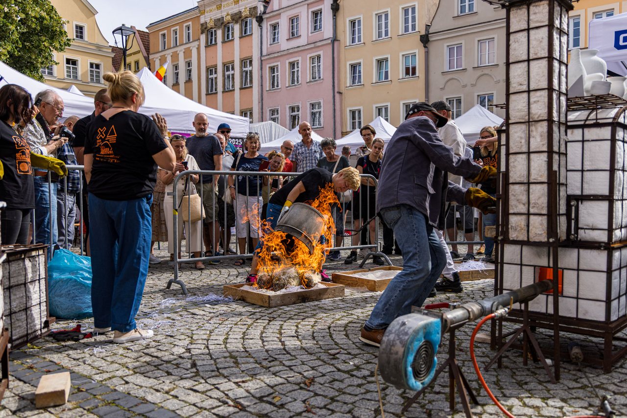 Festiwal Szkła w Jeleniej Górze