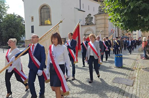 Rocznica powstania Solidarności