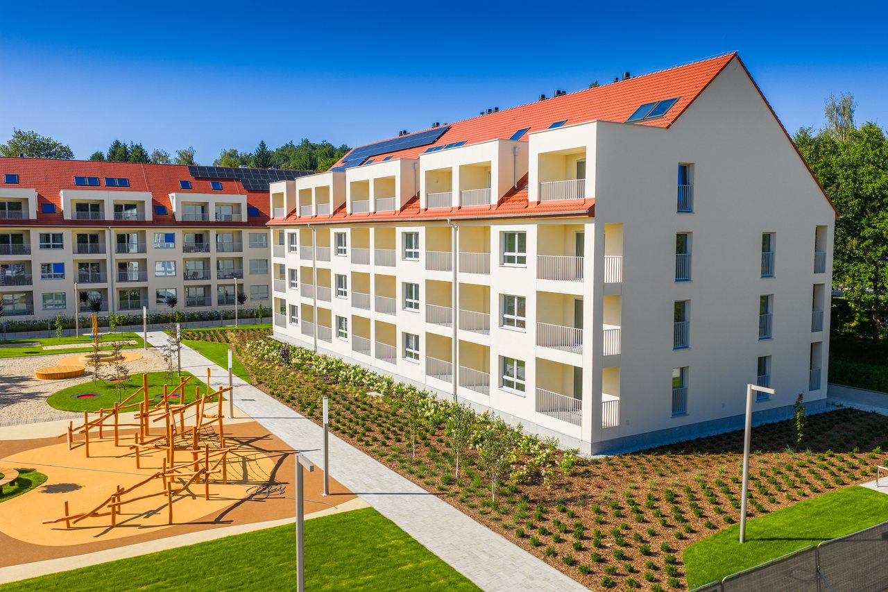 Osiedle Sudecka 97 coraz większe