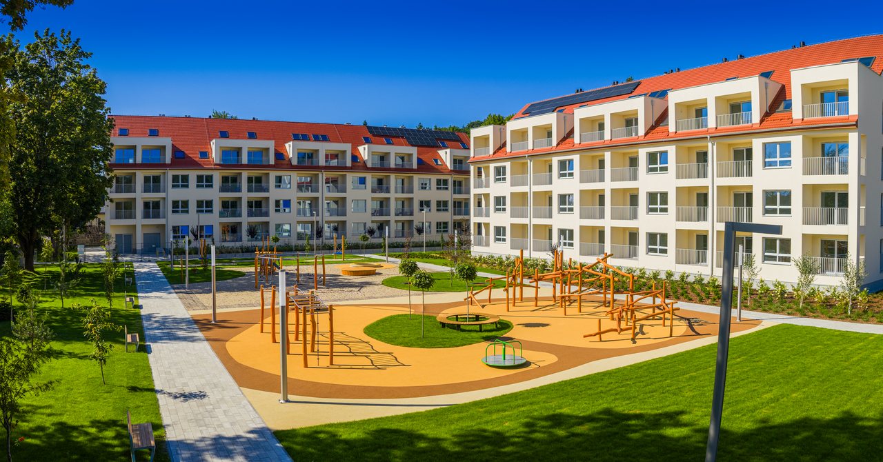 Osiedle Sudecka 97 coraz większe