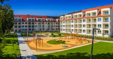 Osiedle Sudecka 97 coraz większe