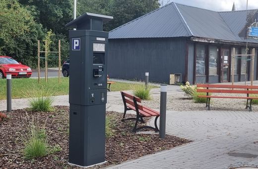 Startuje płatna strefa parkowania w Cieplicach