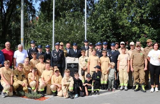 Na straży od pokoleń – jubileusz OSP w Łomnicy