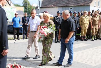 Na straży od pokoleń – jubileusz OSP w Łomnicy