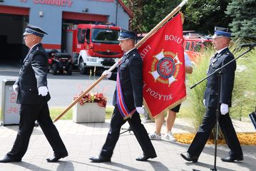 Na straży od pokoleń – jubileusz OSP w Łomnicy