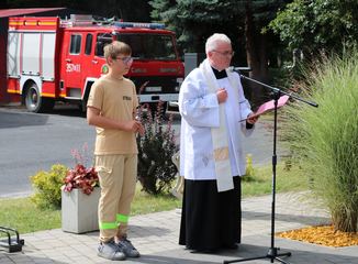 Na straży od pokoleń – jubileusz OSP w Łomnicy