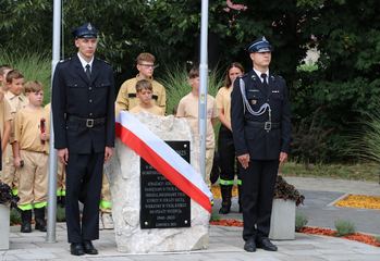 Na straży od pokoleń – jubileusz OSP w Łomnicy