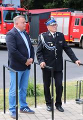 Na straży od pokoleń – jubileusz OSP w Łomnicy