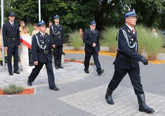 Na straży od pokoleń – jubileusz OSP w Łomnicy