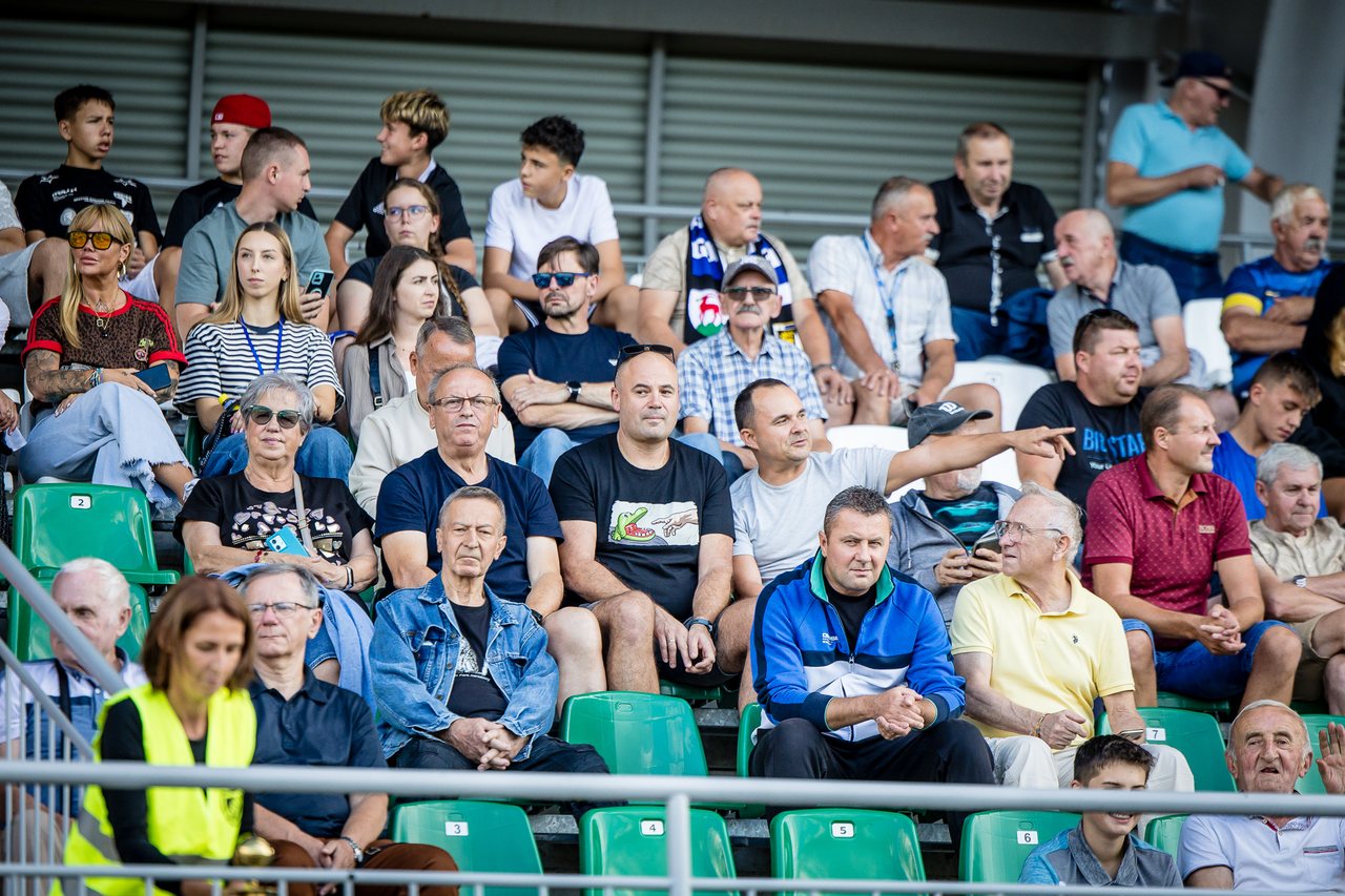 Wydarliśmy 3 punkty w doliczonym czasie gry
