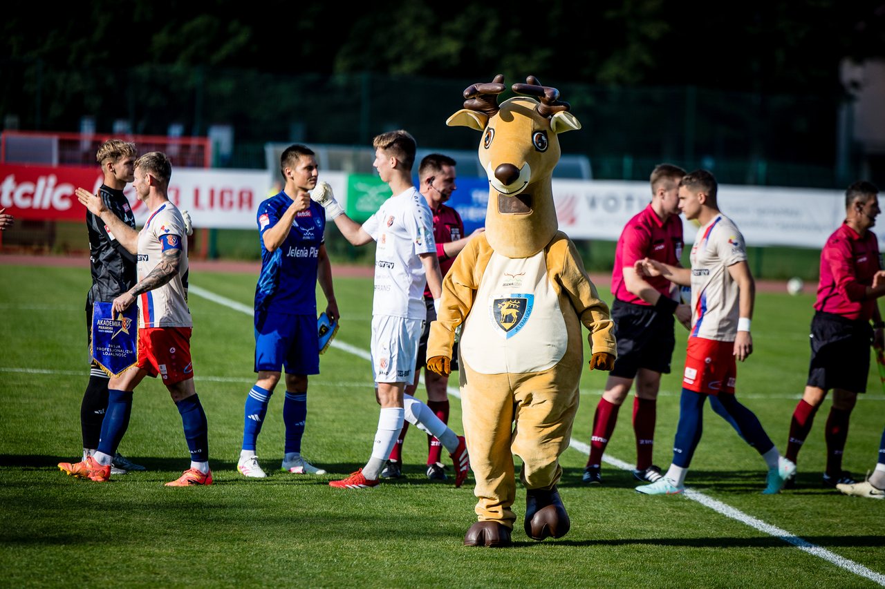 Wydarliśmy 3 punkty w doliczonym czasie gry
