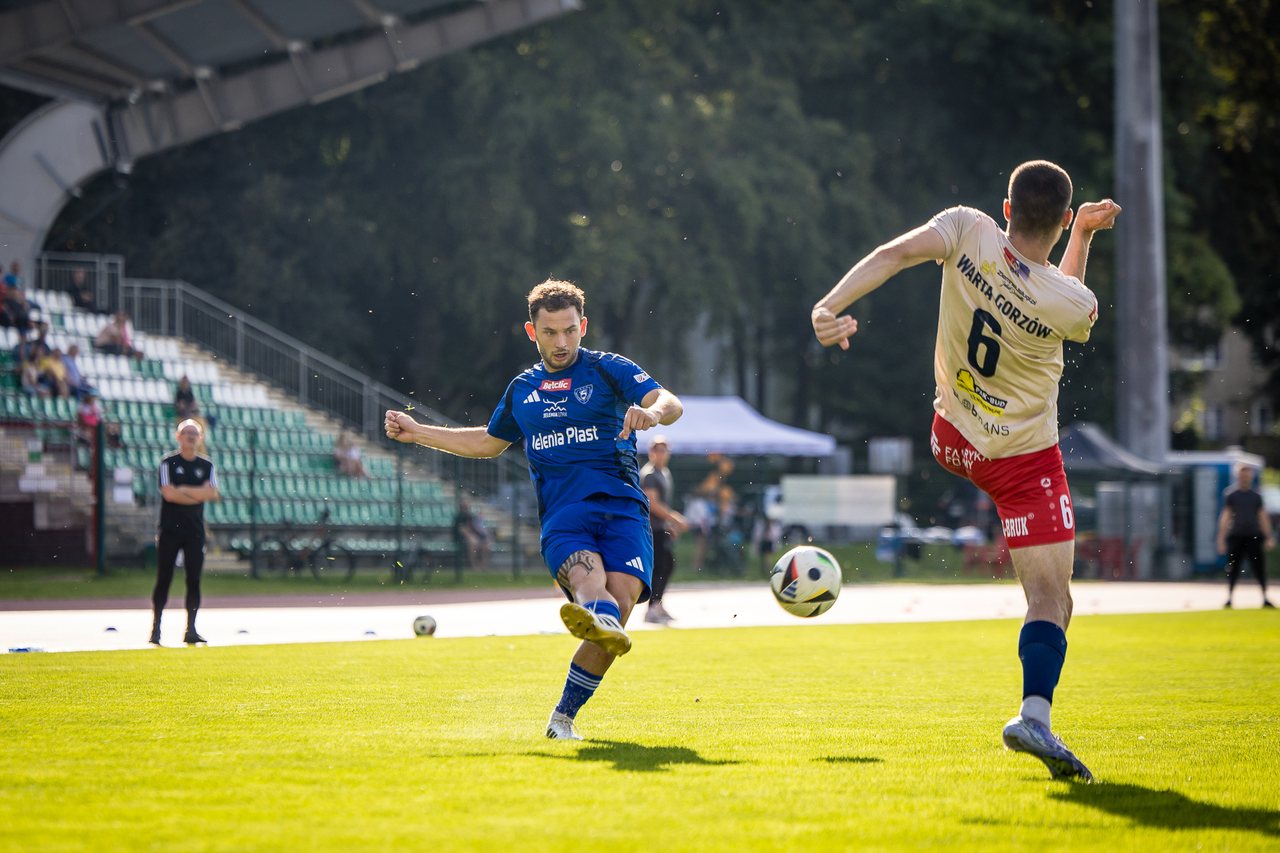 Wydarliśmy 3 punkty w doliczonym czasie gry