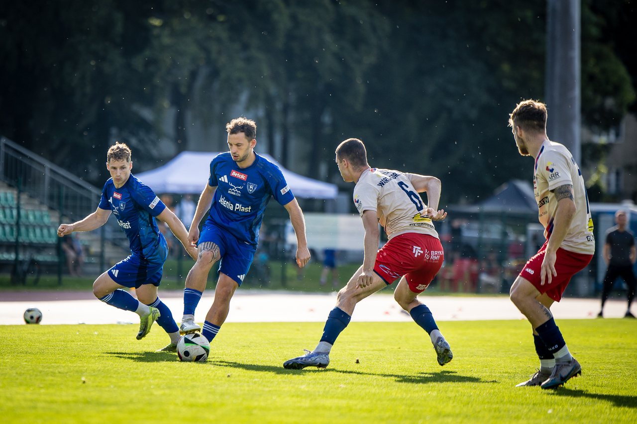 Wydarliśmy 3 punkty w doliczonym czasie gry