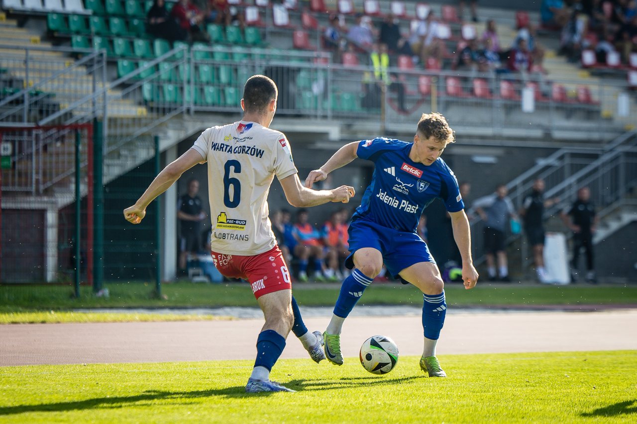 Wydarliśmy 3 punkty w doliczonym czasie gry