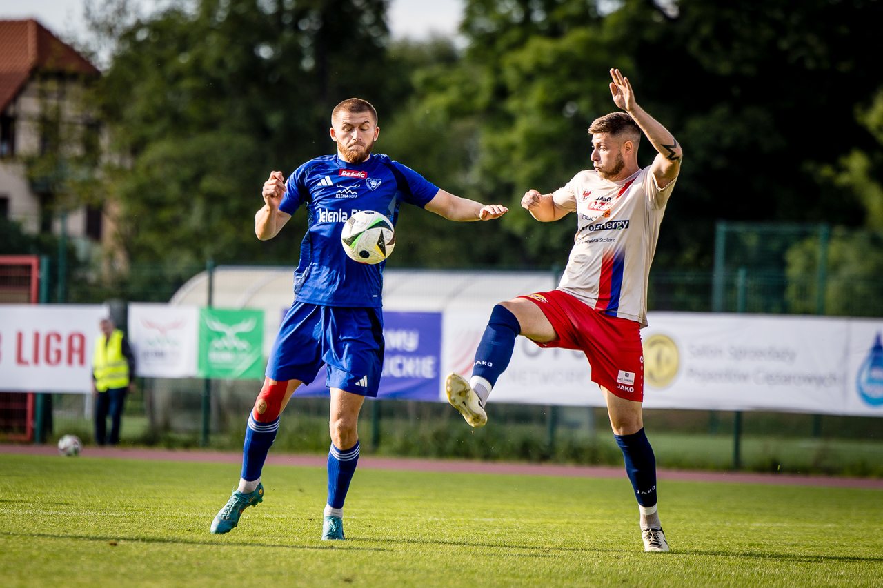 Wydarliśmy 3 punkty w doliczonym czasie gry