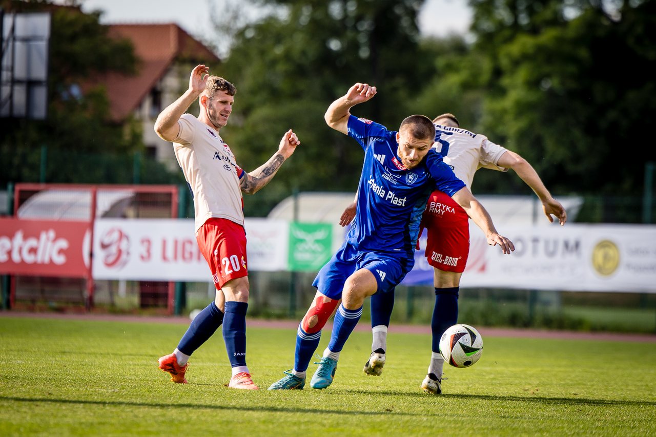 Wydarliśmy 3 punkty w doliczonym czasie gry