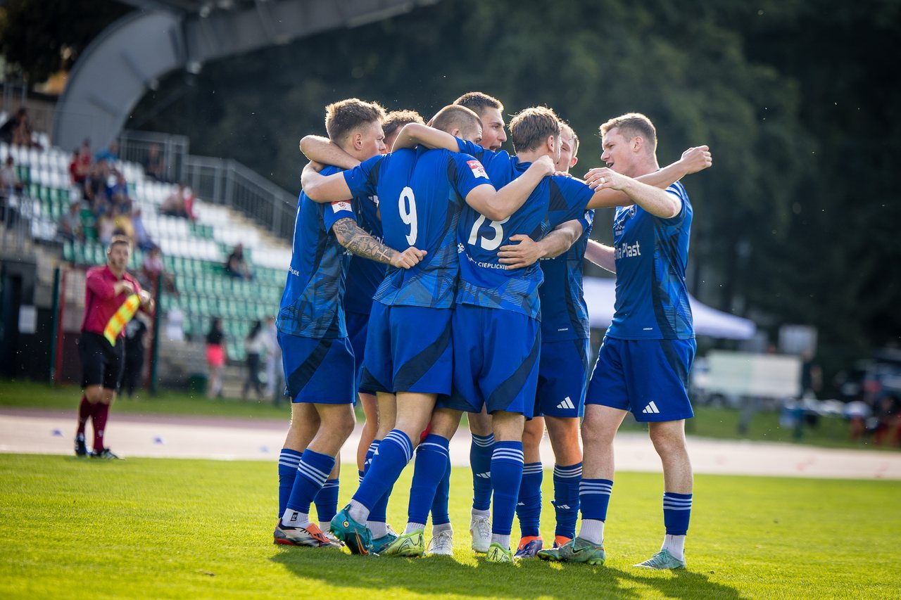 Wydarliśmy 3 punkty w doliczonym czasie gry