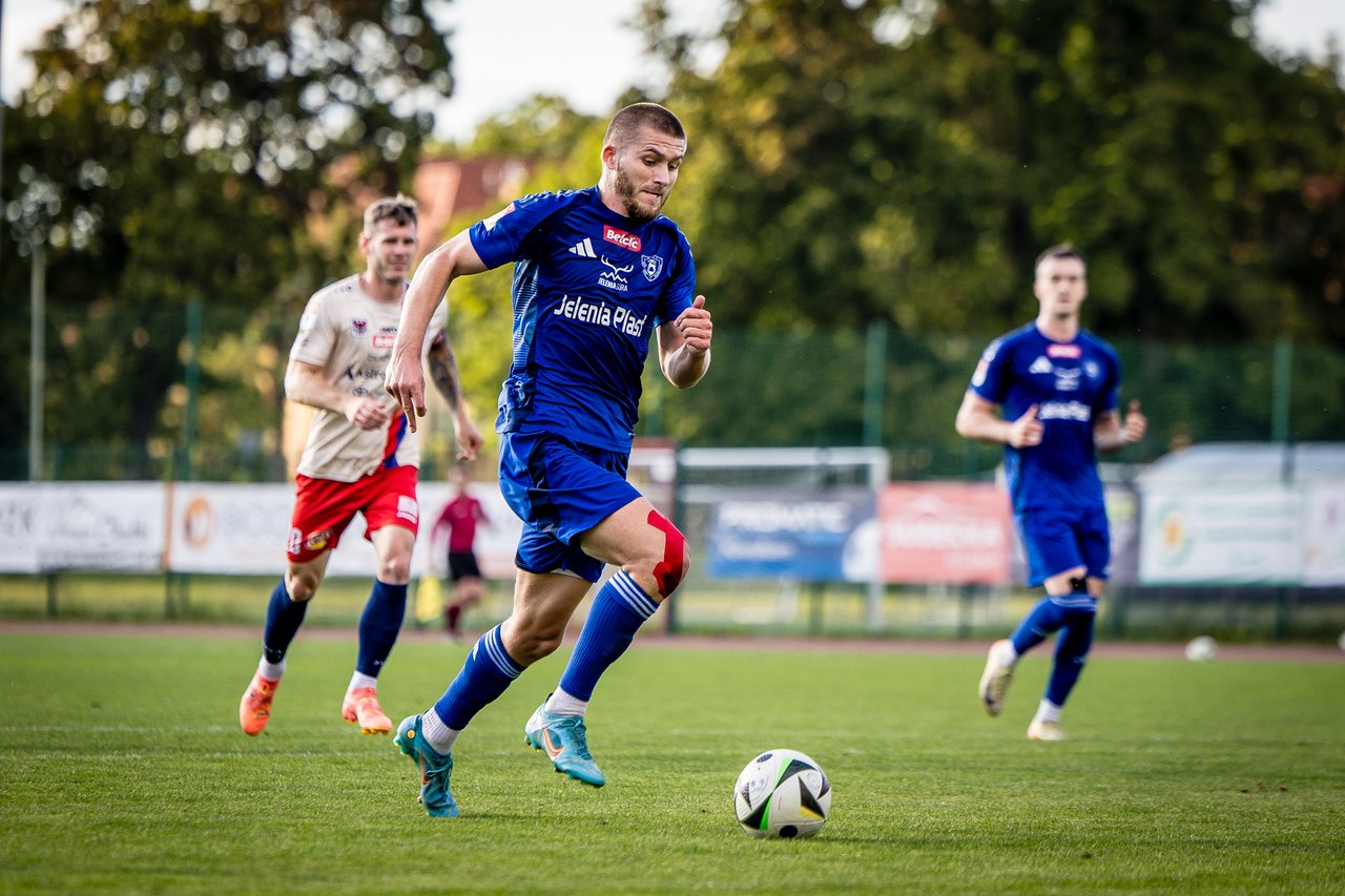 Wydarliśmy 3 punkty w doliczonym czasie gry
