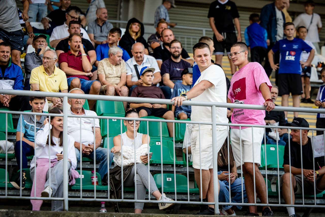 Wydarliśmy 3 punkty w doliczonym czasie gry