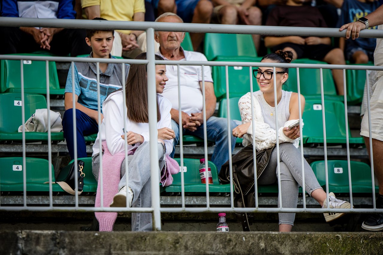 Wydarliśmy 3 punkty w doliczonym czasie gry
