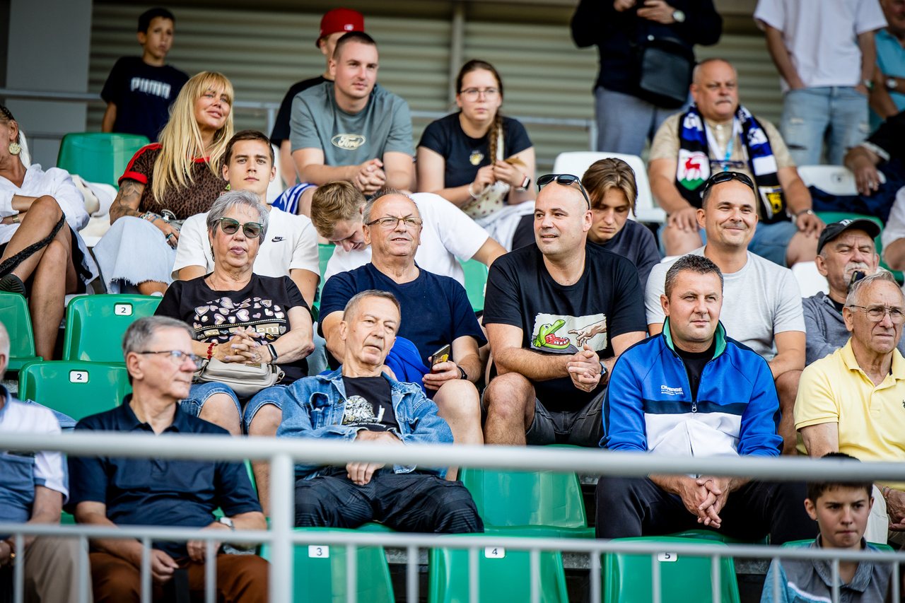 Wydarliśmy 3 punkty w doliczonym czasie gry
