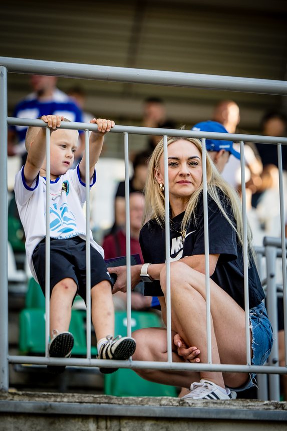 Wydarliśmy 3 punkty w doliczonym czasie gry