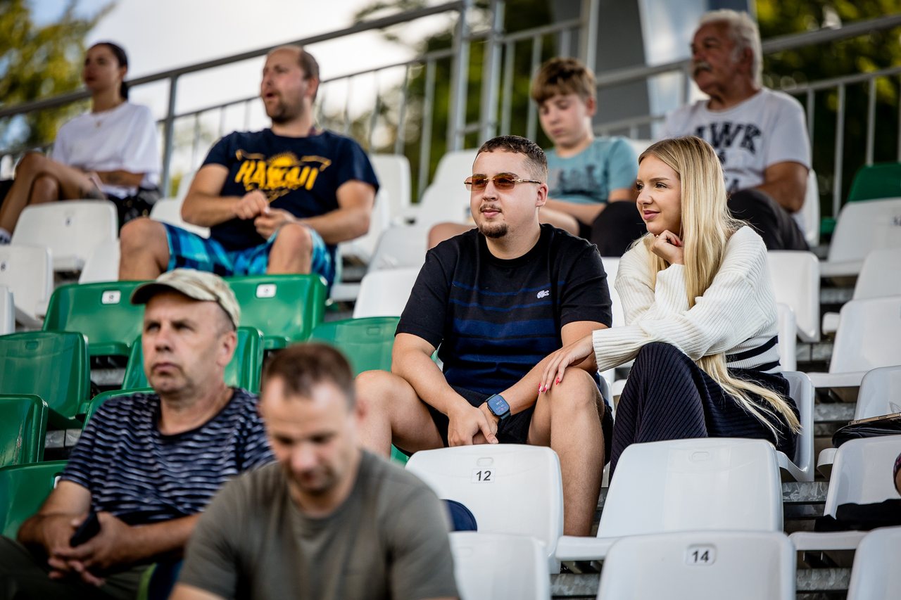 Wydarliśmy 3 punkty w doliczonym czasie gry