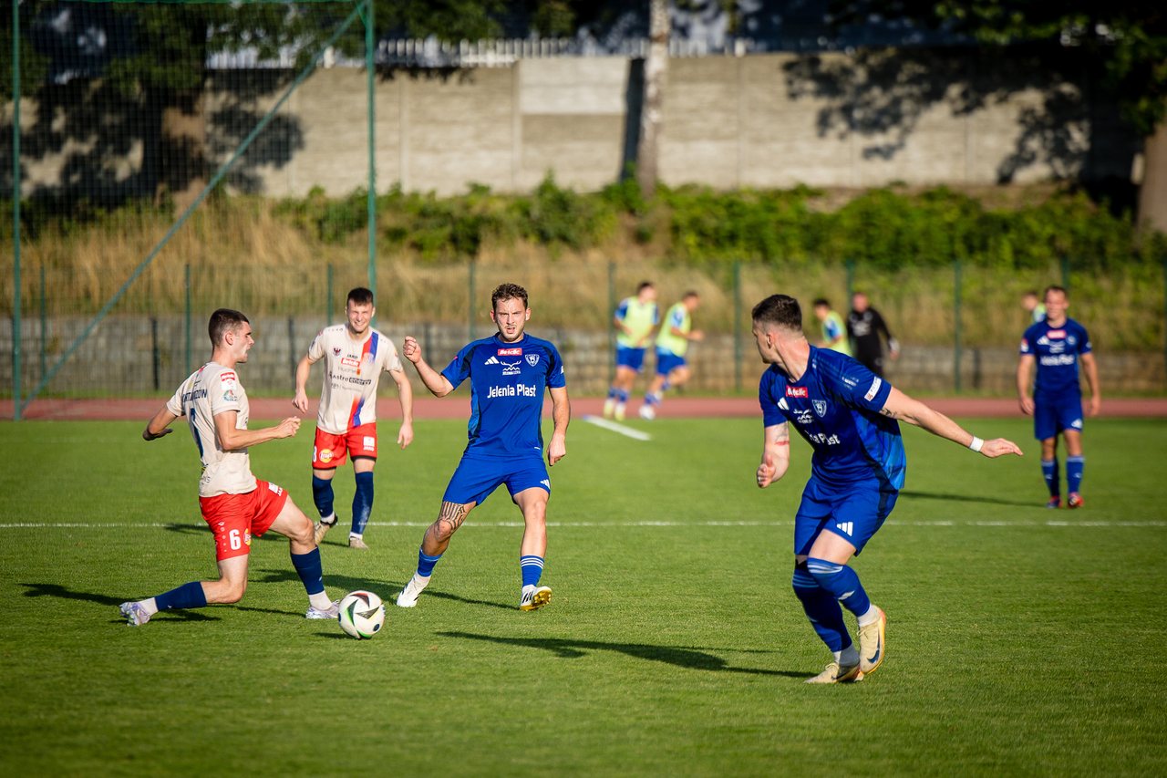 Wydarliśmy 3 punkty w doliczonym czasie gry