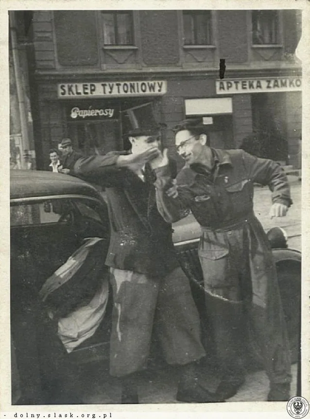 Jelenia Góra nie ucierpiała zbyt mocno