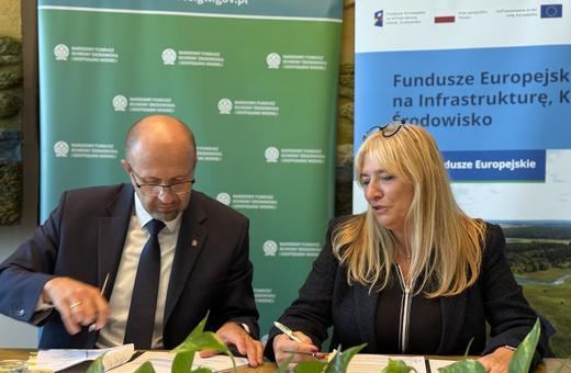 Duży sukces prezeski Wodnika