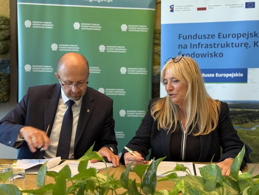 Duży sukces prezeski Wodnika