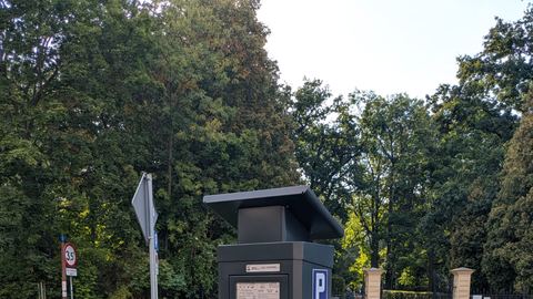 Strefa Płatnego Parkowania w Cieplicach i przy Dworcu PKP