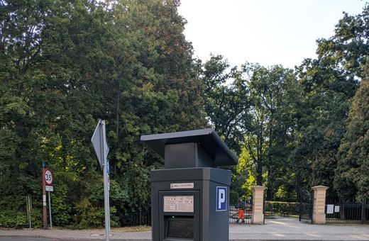 Strefa Płatnego Parkowania w Cieplicach i przy Dworcu PKP