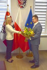 Nowa dyrektor w jeleniogórskim starostwie
