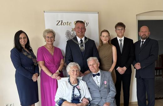 Miłość na medal – 60 lat wspólnego życia