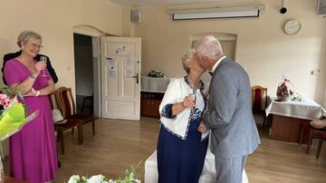 Miłość na medal – 60 lat wspólnego życia