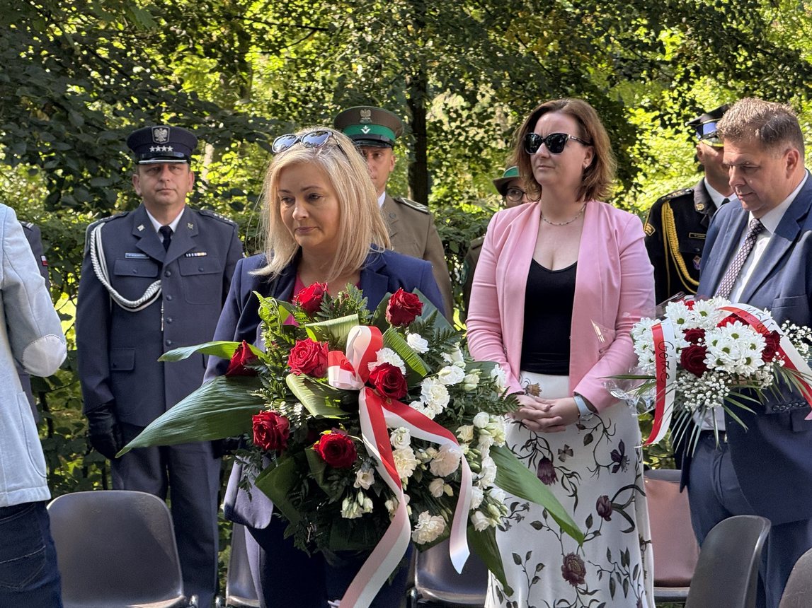 Jelenia Góra upamiętniła 86. rocznicę wybuchu II wojny światowej