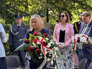 Jelenia Góra upamiętniła 86. rocznicę wybuchu II wojny światowej